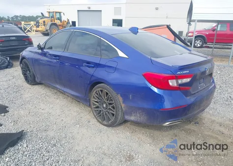 2018 Honda Accord Sport from USA, damaged, VIN 1HGCV1F36JA152173